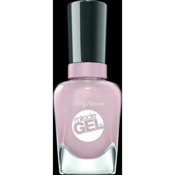 Sally Hansen MIRACLE GELLOVE ME LILAC .50Z 552755